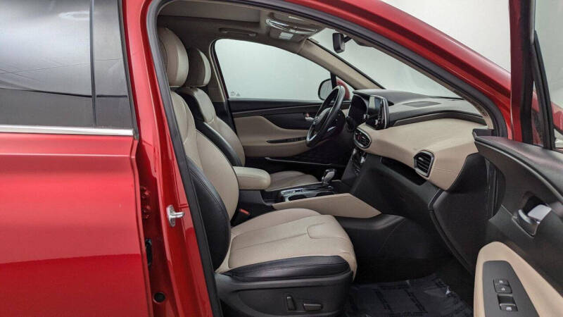 2020 Hyundai Santa Fe Limited