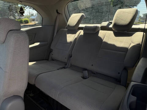 2012 Honda Odyssey EX