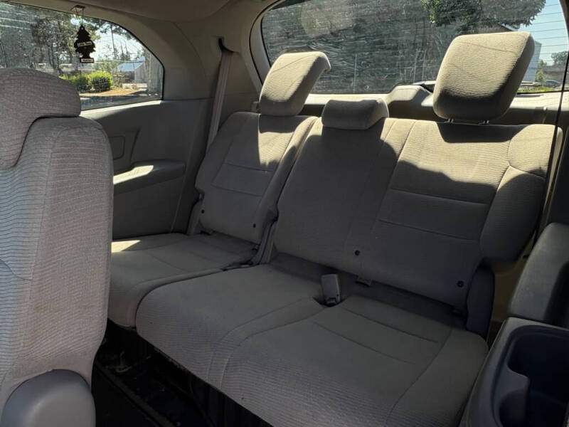 2012 Honda Odyssey EX