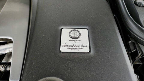 2019 Mercedes-Benz AMG GT 63 S