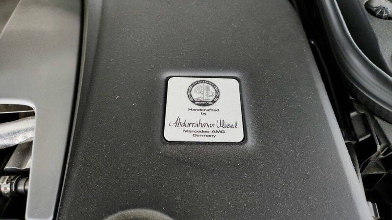 2019 Mercedes-Benz AMG GT 63 S