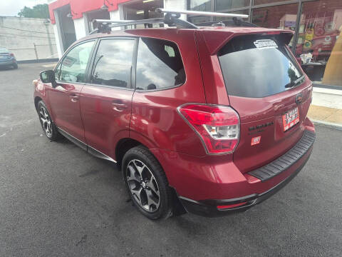 2014 Subaru Forester 2.0XT Touring