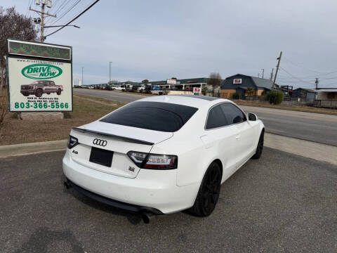 2009 Audi A5 quattro