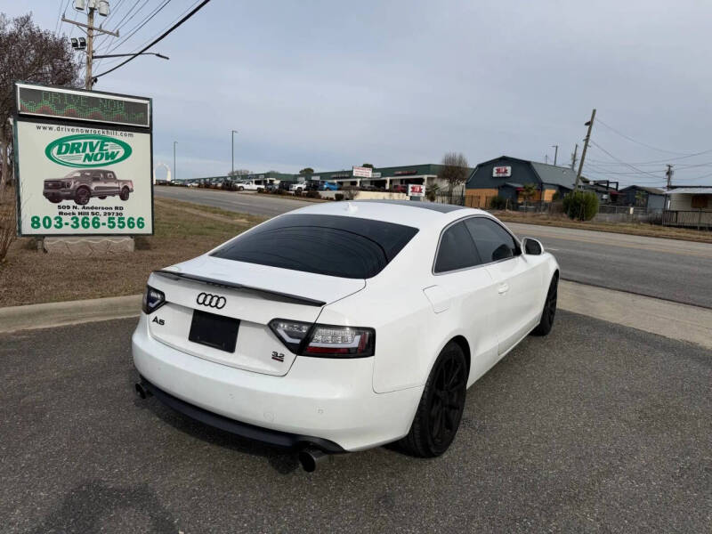 2009 Audi A5 quattro