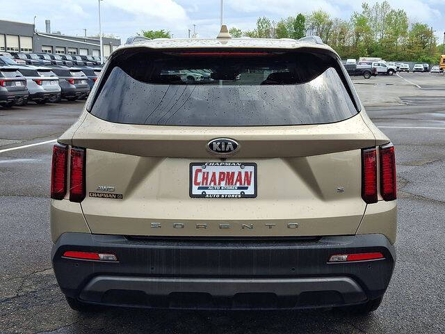 2021 Kia Sorento S