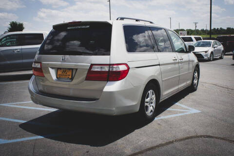 2006 Honda Odyssey EX-L