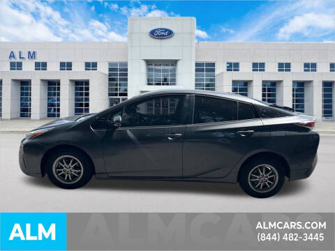 2018 Toyota Prius Two