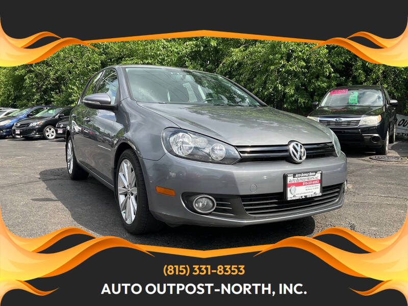 2013 Volkswagen Golf TDI