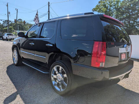 2014 Cadillac Escalade Luxury