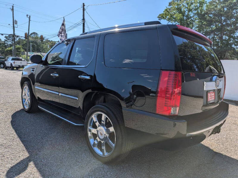 2014 Cadillac Escalade Luxury