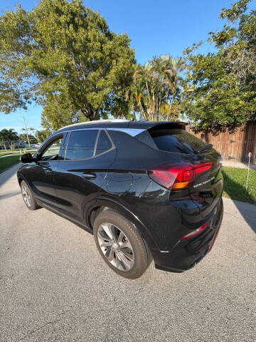 2021 Buick Encore GX Essence