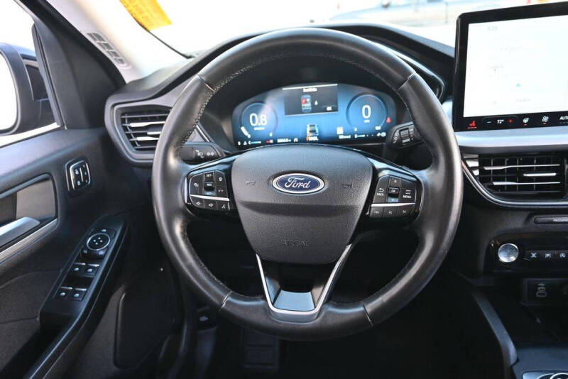 2024 Ford Escape Platinum