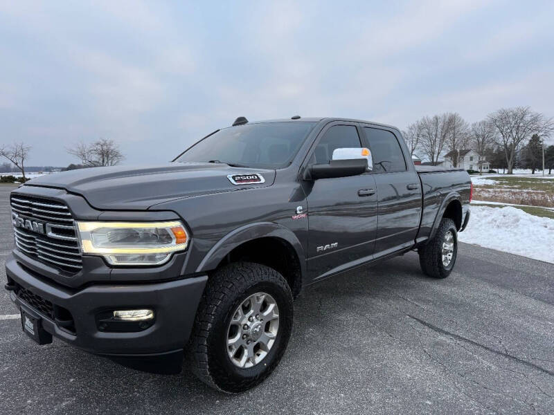 2019 RAM 2500 Laramie