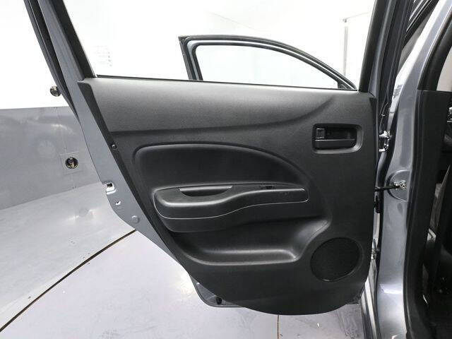 2021 Mitsubishi Mirage ES