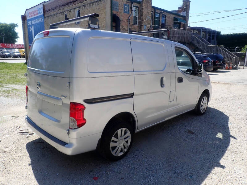 2017 Nissan NV200 SV