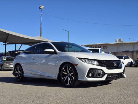 2019 Honda Civic Si