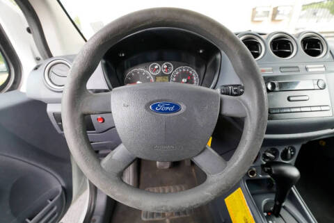 2013 Ford Transit Connect XL