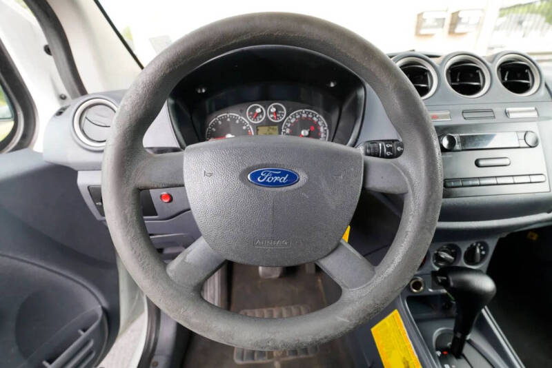 2013 Ford Transit Connect XL