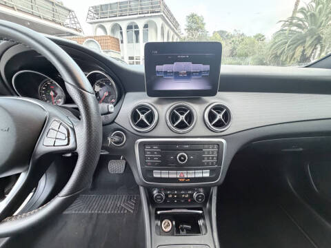 2018 Mercedes-Benz CLA CLA 250