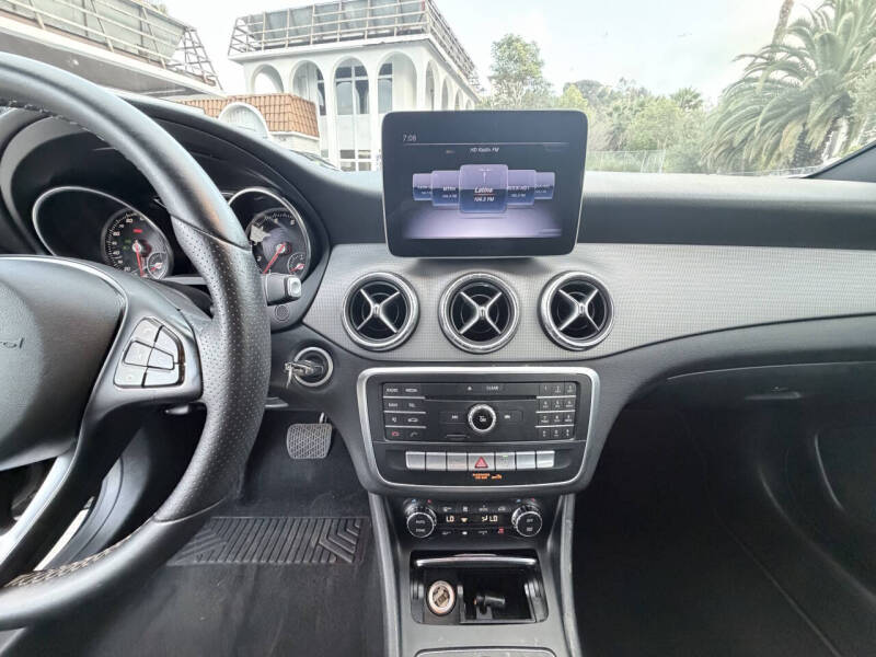 2018 Mercedes-Benz CLA CLA 250