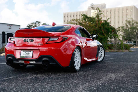 2022 Toyota GR86 Premium