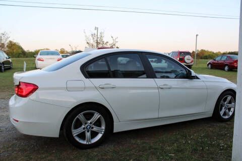 2014 BMW 3 Series 320i