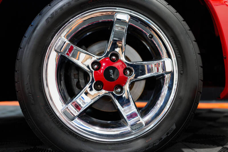 1999 Ford F-150 SVT Lightning