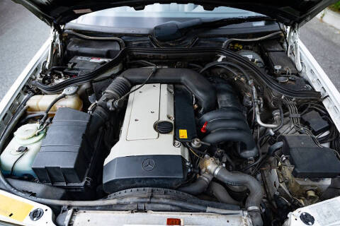 1995 Mercedes-Benz E-Class E 320