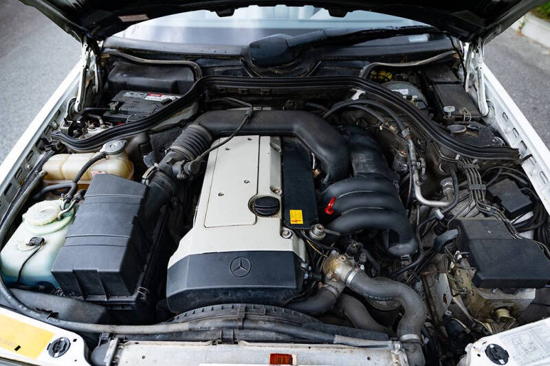 1995 Mercedes-Benz E-Class E 320