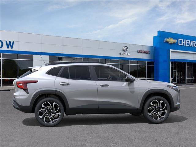 2026 Chevrolet Trax RS