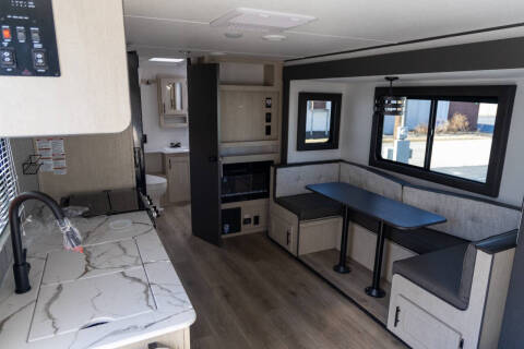 2025 Forest River Shasta Oasis