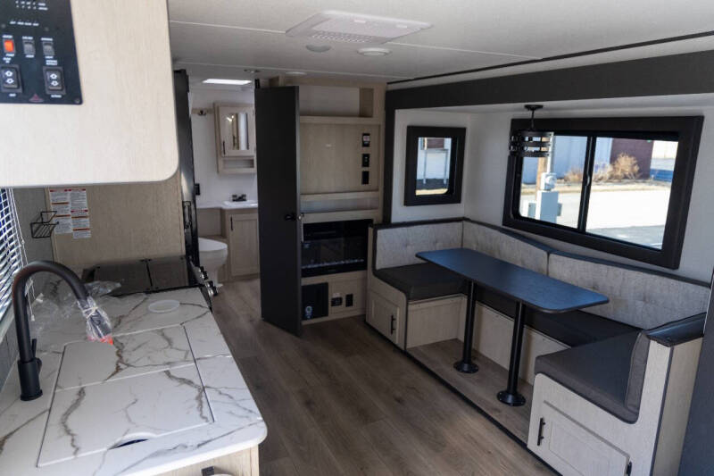 2025 Forest River Shasta Oasis