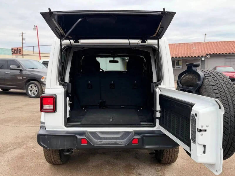 2020 Jeep Wrangler Unlimited