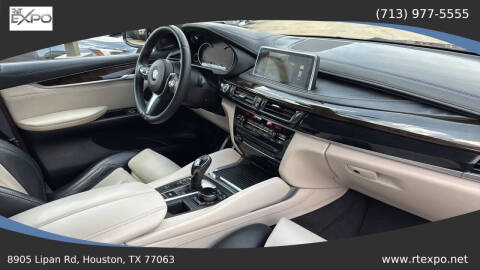 2015 BMW X6 xDrive50i