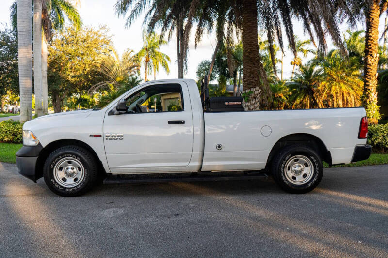 2016 RAM 1500 Tradesman