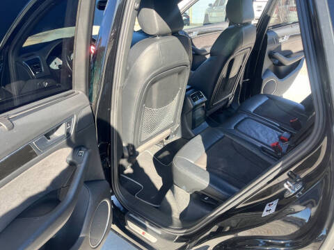 2014 Audi SQ5 3.0T quattro Prestige