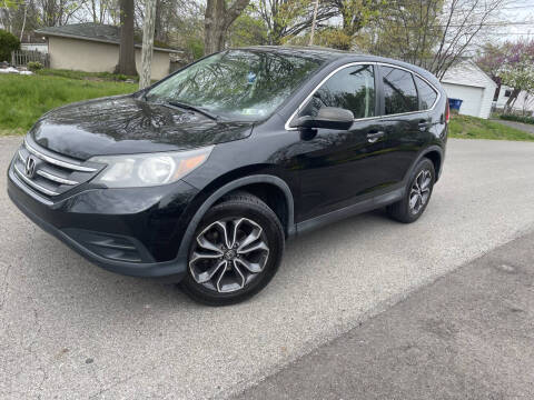 2013 Honda CR-V LX