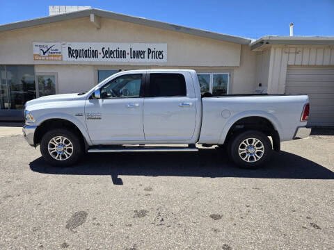 2018 RAM 2500 for sale at HomeTown Motors in Gillette WY