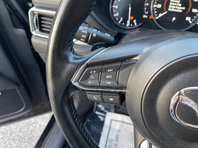 2020 Mazda CX-5 Grand Touring