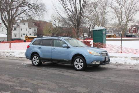 2011 Subaru Outback 2.5i Premium