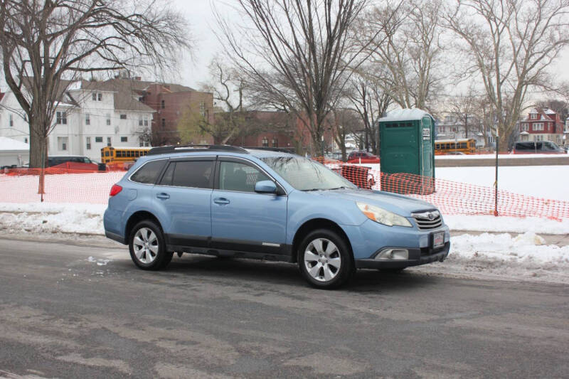2011 Subaru Outback 2.5i Premium