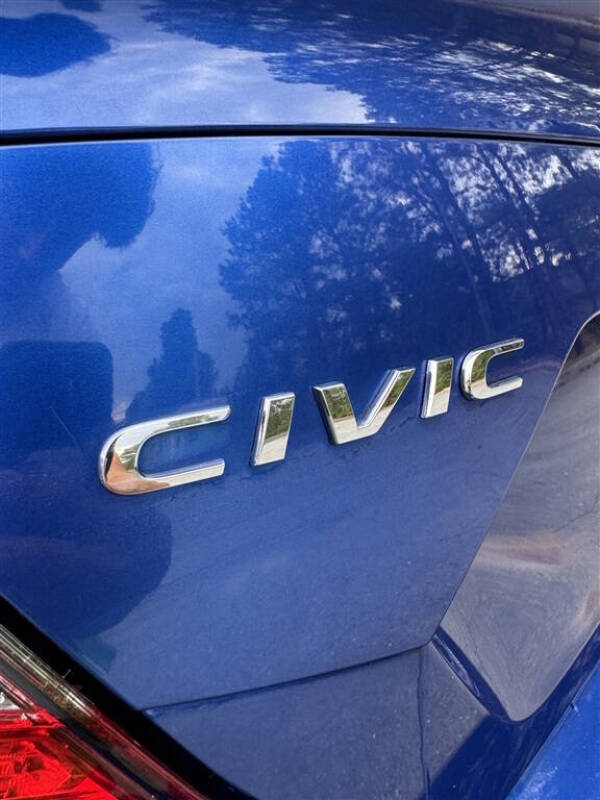 2020 Honda Civic LX