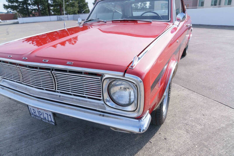 1966 Dodge Dart