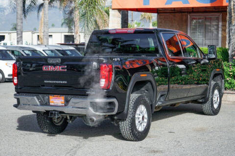2023 GMC Sierra 2500HD