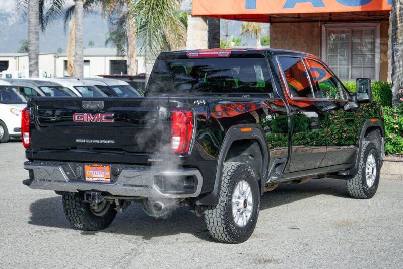2023 GMC Sierra 2500HD