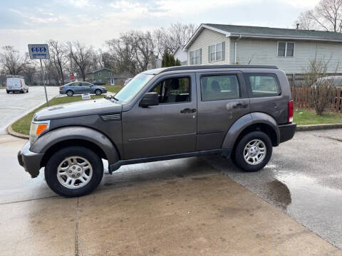 2011 Dodge Nitro SE