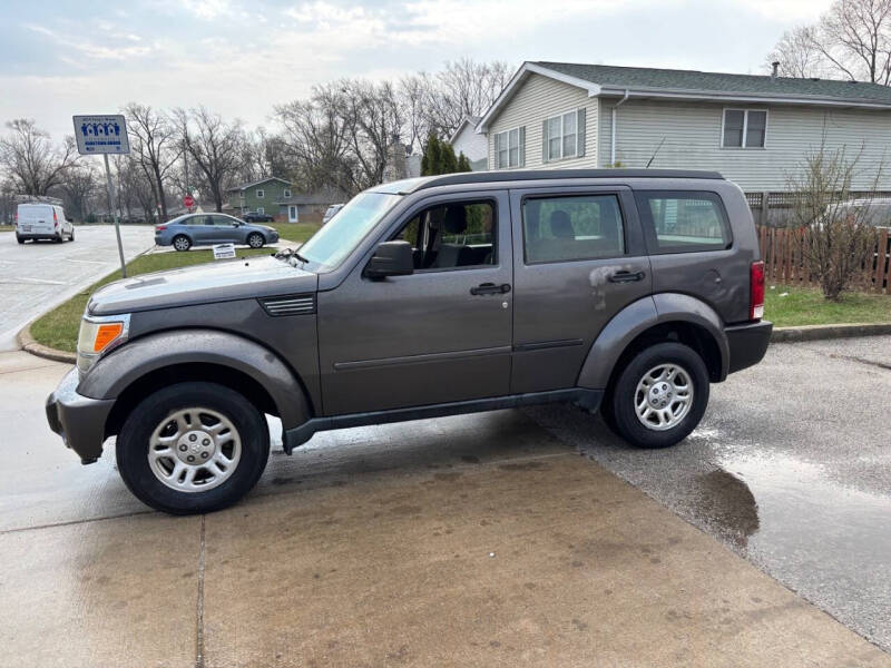 2011 Dodge Nitro SE