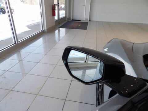 2024 Chevrolet Corvette Stingray