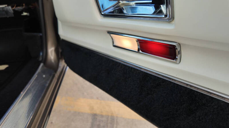 1973 Cadillac Eldorado