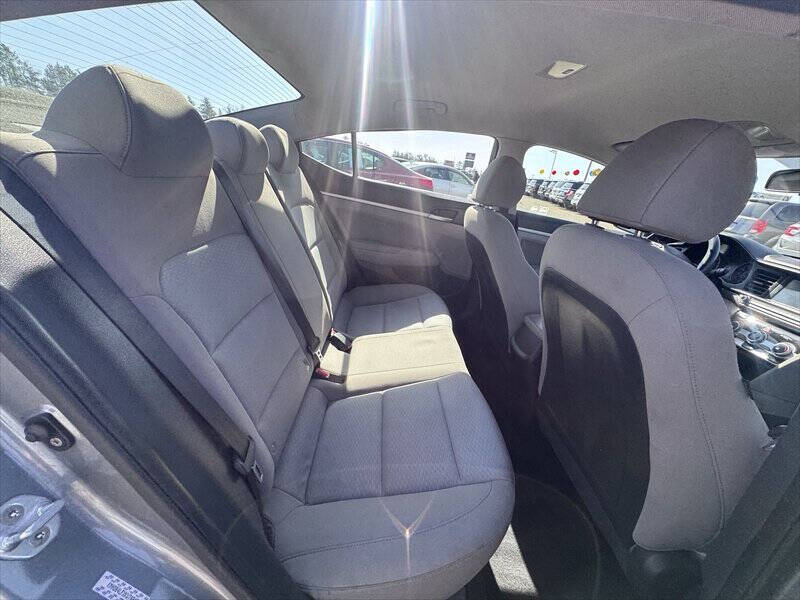 2019 Hyundai Elantra